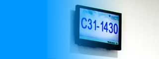 Room Display Management